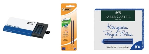 Ho-Kategorie-Schreiben-und-Papeterie+StifteUndZubehoer+Tinte, MinenUndZubehoer